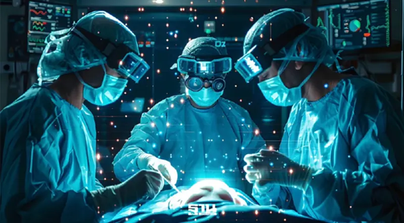 ส่องนวัตกรรม HealthTech การแพทย์ยุคใหม่ทางรอดด้านสุขภาพของไทย ส่องนวัตกรรม HealthTech การแพทย์ยุคใหม่ทางรอดด้านสุขภาพของไทย