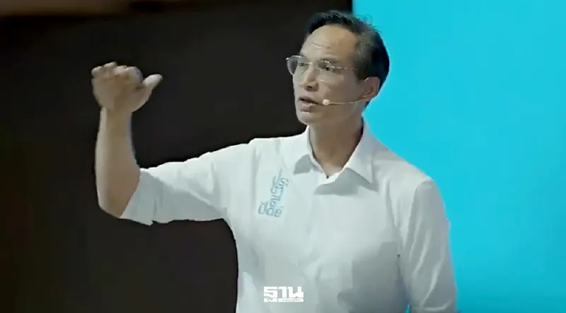 ‘กรณ์’ ชู 3 แกนประชาธิปัตย์ปลุกเศรษฐกิจ เพิ่มเงินในกระเป๋า-คนรุ่นใหม่มีงานทำ