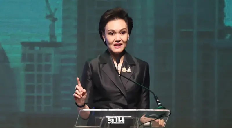 'ศุภจี' ประกาศไทยพร้อมเจรจาภาษีสหรัฐฯ ลุ้นปิดดีล ก.ค.นี้ 'ศุภจี' ประกาศไทยพร้อมเจรจาภาษีสหรัฐฯ ลุ้นปิดดีล ก.ค.นี้