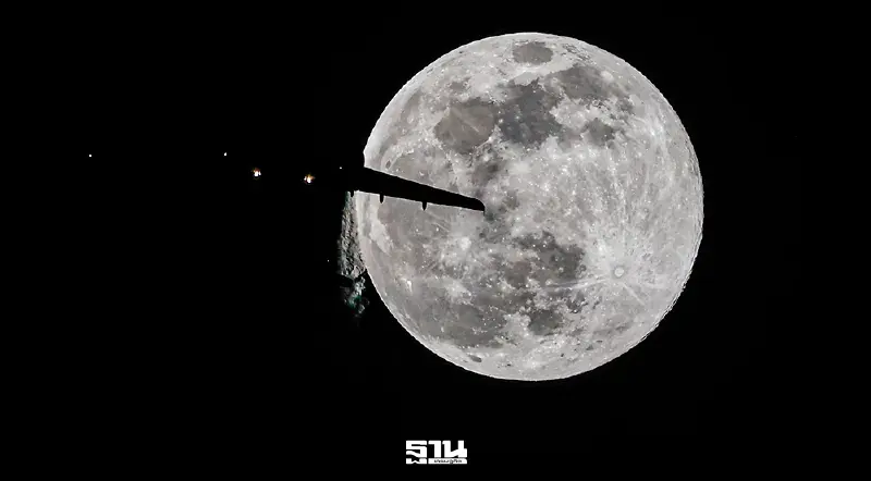 "จันทร์ซ้อนจันทร์" 2 ก.พ.69 ปรากฎการณ์วันฤกษ์ดี ทรงพลัง "จันทร์ซ้อนจันทร์" 2 ก.พ.69 ปรากฎการณ์วันฤกษ์ดี ทรงพลัง