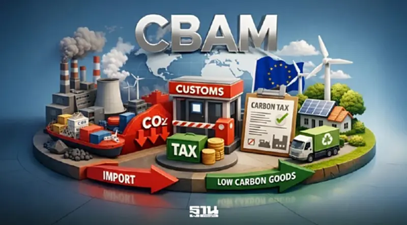 ‘CBAM’ กดดันเหล็กไทย ส่งออกยาก ใช้กำลังผลิตยังต่ำแค่ 33% ‘CBAM’ กดดันเหล็กไทย ส่งออกยาก ใช้กำลังผลิตยังต่ำแค่ 33%
