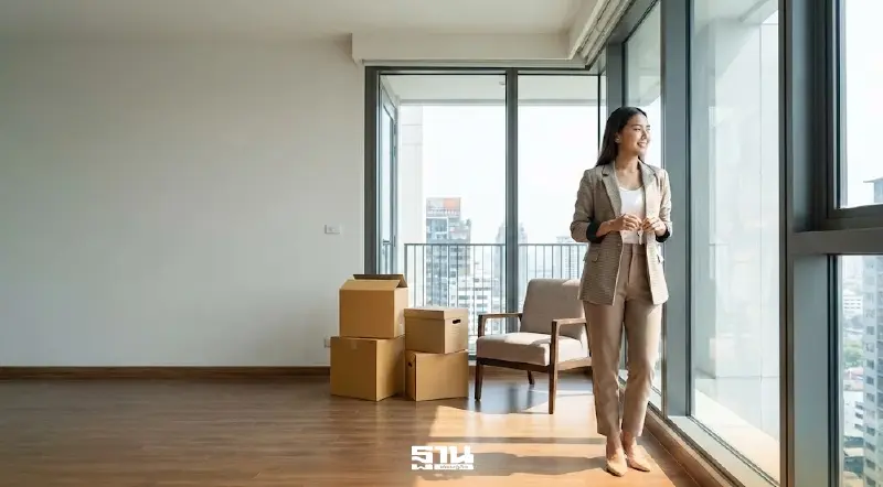 เปิดเทรนด์คนโสดซื้อบ้าน-คอนโด 74% Solo Economy ขึ้นแท่นดีมานด์หลัก