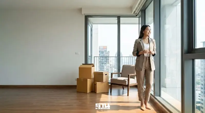 เปิดเทรนด์คนโสดซื้อบ้าน-คอนโด 74% Solo Economy ขึ้นแท่นดีมานด์หลัก เปิดเทรนด์คนโสดซื้อบ้าน-คอนโด 74% Solo Economy ขึ้นแท่นดีมานด์หลัก