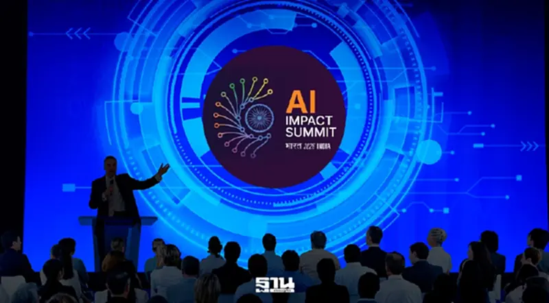 บิ๊กเทคโลกตบเท้าเยือนนิวเดลี ร่วมประชุม AI Impact Summit บิ๊กเทคโลกตบเท้าเยือนนิวเดลี ร่วมประชุม AI Impact Summit