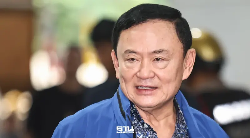 โอ๊ค-เอมเข้าเยี่ยม “ทักษิณ”ไม่ฝากสารถึงแคนดิเดตนายกฯ เพื่อไทย