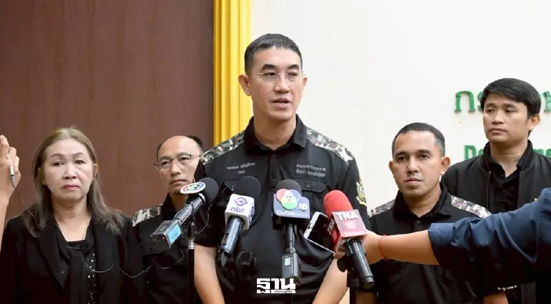 กรมอุทยานฯแจงสาเหตุการตาย"สีดอหูพับ"พร้อมระงับการย้ายอีก 3 ตัวที่เหลือ