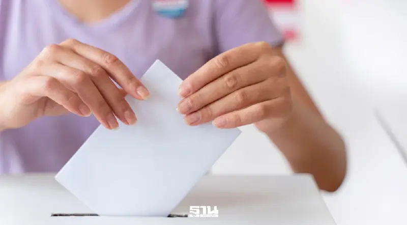 กกต.ปทุมธานี แจงผู้มาใช้สิทธิเลือกตั้งล่วงหน้า 100,111 คน