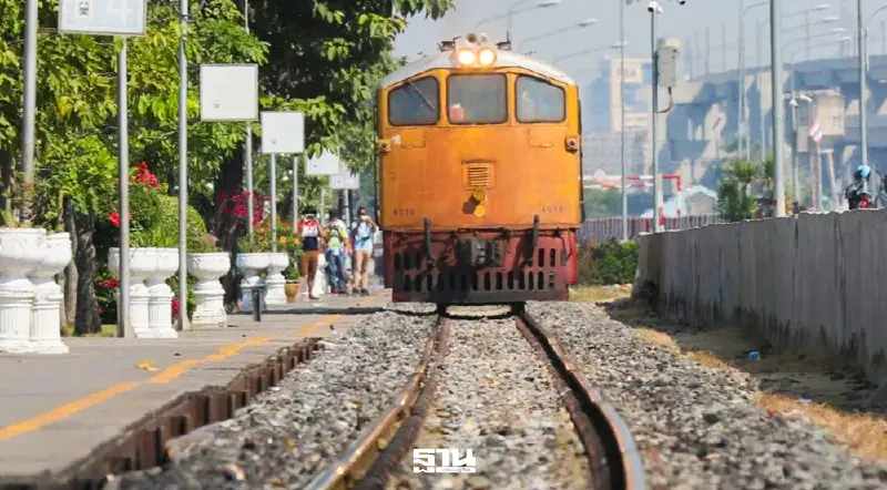 กรมราง ออกกฎบังคับทำประกันคุ้มครองชีวิตผู้โดยสาร จ่าย 5 แสน เรียกเพิ่มได้