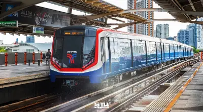 สภา กทม. ตีกลับงบปี 69 เพิ่ม 4 พันล้าน จ่ายหนี้ 'รถไฟฟ้าสายสีเขียว'