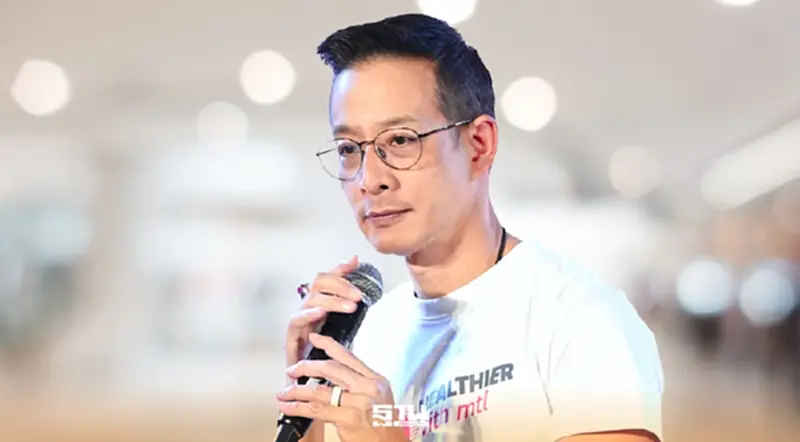 'สาระ ล่ำซำ' พลิกโฉมเมืองไทยประกันชีวิต ชู ESG ดีเอ็นเอแกนหลักธุรกิจ 'สาระ ล่ำซำ' พลิกโฉมเมืองไทยประกันชีวิต ชู ESG ดีเอ็นเอแกนหลักธุรกิจ
