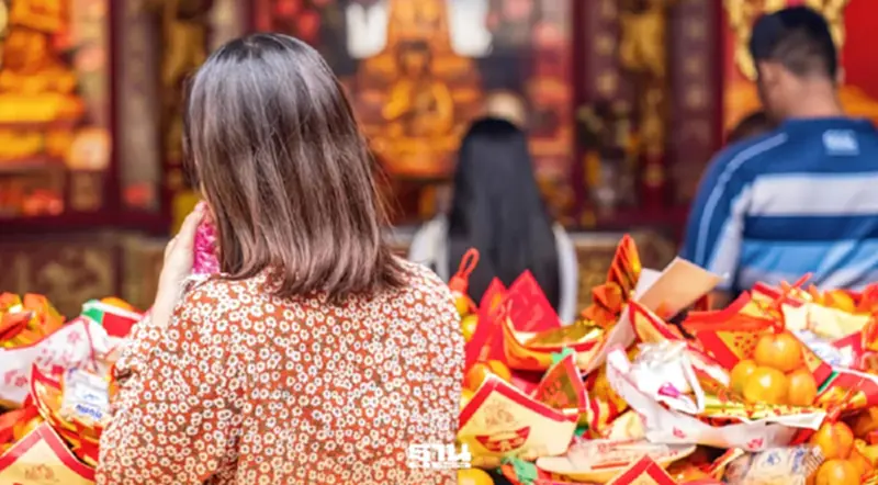 ‘ตรุษจีน 2569’ สรุปวิธีไหว้เจ้า-บรรพบุรุษ-ไฉ่ซิงเอี้ย ให้เฮงปัง ต้องทำอย่างไร ‘ตรุษจีน 2569’ สรุปวิธีไหว้เจ้า-บรรพบุรุษ-ไฉ่ซิงเอี้ย ให้เฮงปัง ต้องทำอย่างไร