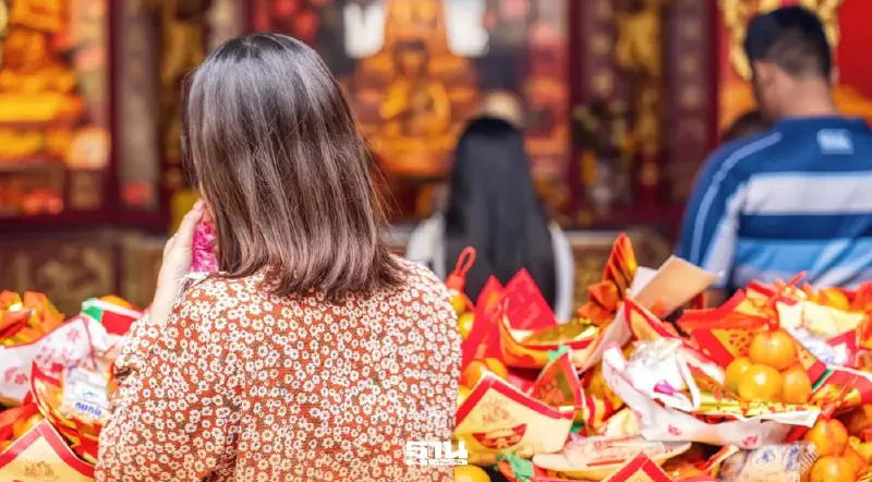 ‘ตรุษจีน 2569’ สรุปวิธีไหว้เจ้า-บรรพบุรุษ-ไฉ่ซิงเอี้ย ให้เฮงปัง ต้องทำอย่างไร