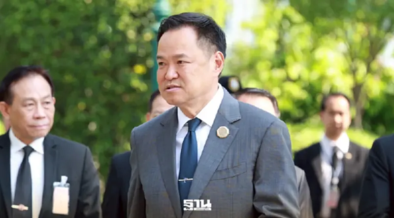 เปิดโผ ครม.อนุทิน 2 ภูมิใจไทยคุม 14 กระทรวง 19 เก้าอี้ แบ่งเพื่อไทย 8 เปิดโผ ครม.อนุทิน 2 ภูมิใจไทยคุม 14 กระทรวง 19 เก้าอี้ แบ่งเพื่อไทย 8
