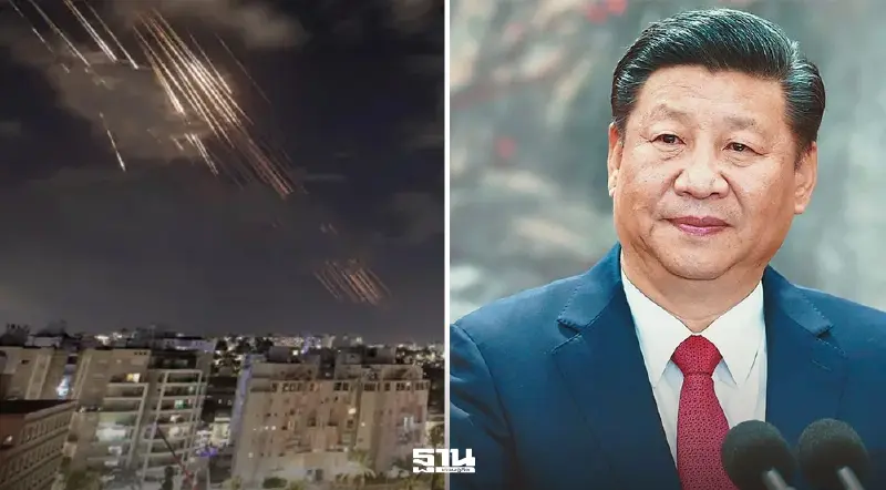 จีนเรียกร้องหยุดยิงทันที หลังจากสหรัฐ-อิสราเอลโจมตีอิหร่าน