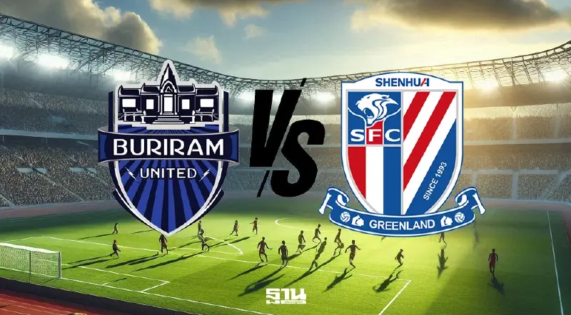 LIVE ถ่ายทอดสด 'บุรีรัมย์ พบ เซี่ยงไฮ้' ดูบอลสด 17 ก.พ. 69 ลุ้นเข้ารอบ  ACL Elite