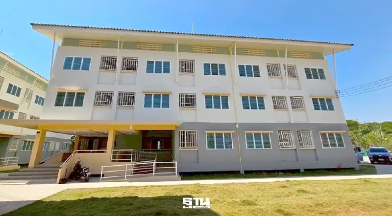 กคช. ดีเดย์เปิด โครงการอาคารเช่าหนองบัวลำภู เริ่มต้นเพียง 1,700 บาท กคช. ดีเดย์เปิด โครงการอาคารเช่าหนองบัวลำภู เริ่มต้นเพียง 1,700 บาท