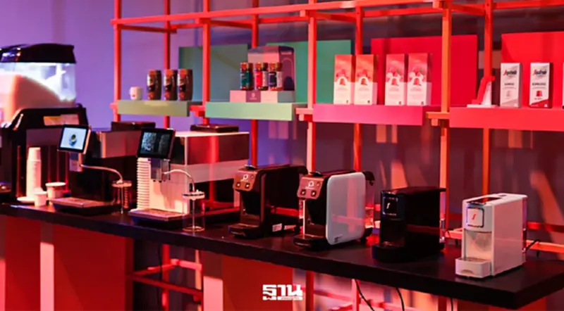 เขย่าตลาดกาแฟ 'บอนกาแฟ' ลุยทรานส์ฟอร์ม รื้อระบบ–บุก B2C เขย่าตลาดกาแฟ 'บอนกาแฟ' ลุยทรานส์ฟอร์ม รื้อระบบ–บุก B2C