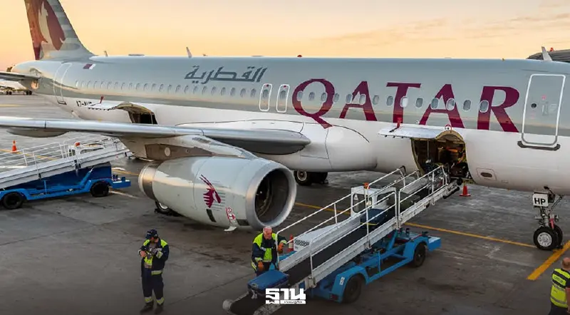 กาตาร์ แอร์เวย์ส ประกาศระงับเที่ยวบินไป-กลับจากโดฮา เหตุกาตาร์ แจ้งปิดน่านฟ้า