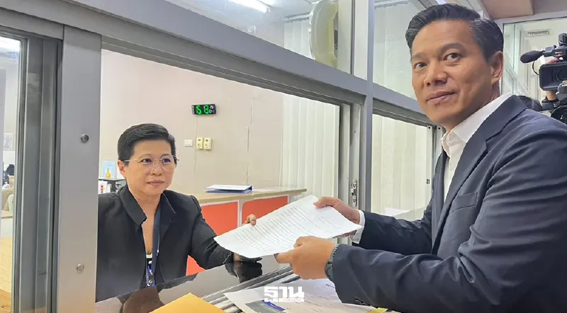 “กัณวีร์”ยื่น กกต.นับคะแนนใหม่ทั่วประเทศ ชี้เขต 3 ศรีสะเกษ บัตรเขย่ง 5,000 ใบ