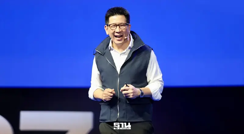 ‘เอกนิติ’ ประกาศชัด ‘ภูมิใจไทย’ ไม่เอาประชานิยม ชูยุทธศาสตร์ 10 Plus