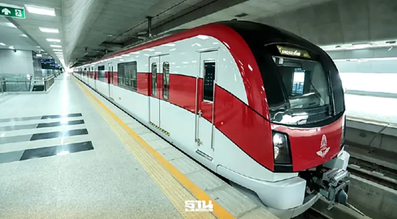 รฟท. ลุยปรับแบบ ย้าย ‘สถานีราชวิถี’ สร้างส่วนต่อขยายรถไฟสายสีแดง รฟท. ลุยปรับแบบ ย้าย ‘สถานีราชวิถี’ สร้างส่วนต่อขยายรถไฟสายสีแดง
