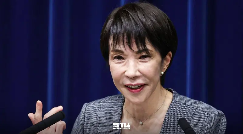 เปิดผลโพล 'ซานาเอะ ทาคาอิจิ' จ่อชนะเลือกตั้งญี่ปุ่นแบบถล่มทลาย