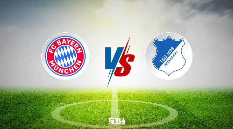 ดูบอลสด บาเยิร์น พบ ฮอฟเฟ่นไฮม์ LIVE ถ่ายทอดสดคืนนี้ 23.30 น.