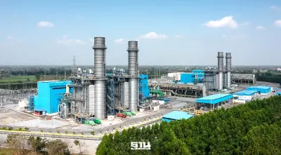 ‘Data Center-โรงไฟฟ้าใหม่’ ดันรายได้ ‘GULF’ ปี 69 โต 10-15%