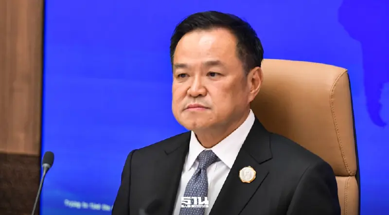 ‘อนุทิน’ สั่งด่วน ผู้ว่าฯ ทุกจังหวัด บริหารจัดการน้ำรับมือภัยแล้ง ปี 2569 ‘อนุทิน’ สั่งด่วน ผู้ว่าฯ ทุกจังหวัด บริหารจัดการน้ำรับมือภัยแล้ง ปี 2569