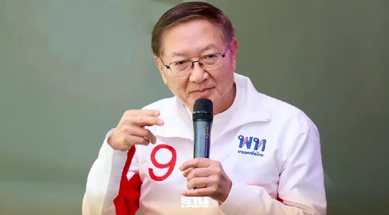 ‘หมอมิ้งค์’ ไขปมสร้างเศรษฐีเงินล้านวันละ 9 คน จิ๊กซอว์สุดท้ายพรรคเพื่อไทย (มีคลิป)