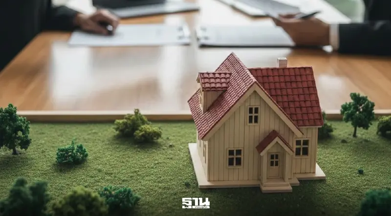 เจาะลึก Real Demand รับสร้างบ้านยังแกร่ง! บ้านเล็กโตสวนวิกฤต 16%