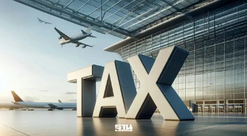 ภาษีสนามบิน Airport tax คืออะไร ล่าสุด AOT ปรับอัตราใหม่ 1,120 บาท เช็กที่นี่ ภาษีสนามบิน Airport tax คืออะไร ล่าสุด AOT ปรับอัตราใหม่ 1,120 บาท เช็กที่นี่