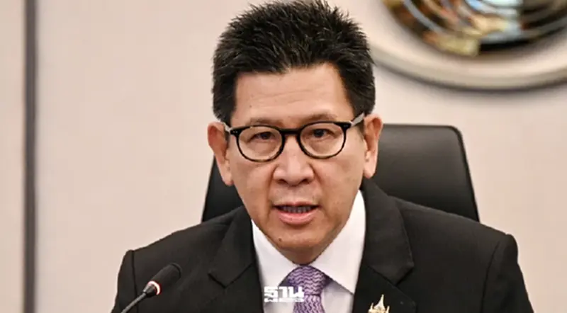 ‘เอกนิติ’ ชี้ภาษีทรัมป์ 15% หนุนส่งออก เพิ่มความสามารถแข่งขันโลก ‘เอกนิติ’ ชี้ภาษีทรัมป์ 15% หนุนส่งออก เพิ่มความสามารถแข่งขันโลก