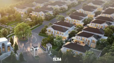 เจาะทำเลทองถนน ‘พรานนก-พุทธมณฑลสาย 4’ อาณาจักรบ้านหรูบิ๊กแบรนด์