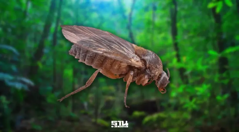 รู้จัก “ตัวคุ่น” หรือริ้นดำ อาการหลังถูกกัด และการดูแลเบื้องต้น