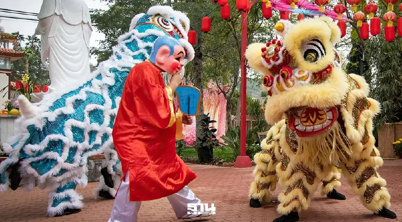 มัดรวมพิกัดจุดจัดงานตรุษจีน 2569 ในกทม.เตรียมปักหมุดเช็กลิสต์ที่นี่