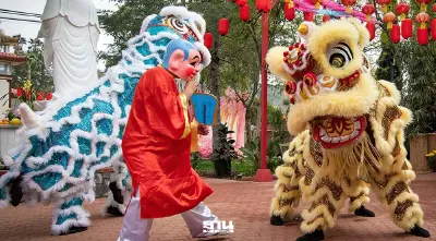 มัดรวมพิกัดจุดจัดงานตรุษจีน 2569 ในกทม.เตรียมปักหมุดเช็กลิสต์ที่นี่