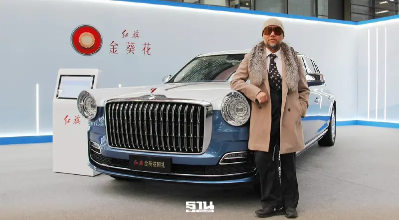 เมโทร กรุ๊ป รับดีลเลอร์ช่วยขาย ‘หงษ์ฉี’ รถหรูจีน ทำตลาด EV กลางปี’69