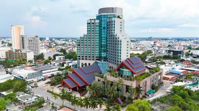 พูลแมนขอนแก่น รีแบรนด์สู่ The Heritage Grand Khon Kaen Hotel and Convention ดีเดย์ 1 มี.ค.นี้ พูลแมนขอนแก่น รีแบรนด์สู่ The Heritage Grand Khon Kaen Hotel and Convention ดีเดย์ 1 มี.ค.นี้