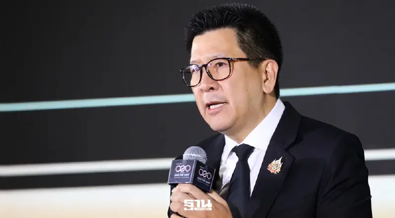 'เอกนิติ' พร้อมดันงบปี 70 ล่าช้าน้อยสุด ชี้รัฐบาลเดิมช่วยลดดีเลย์