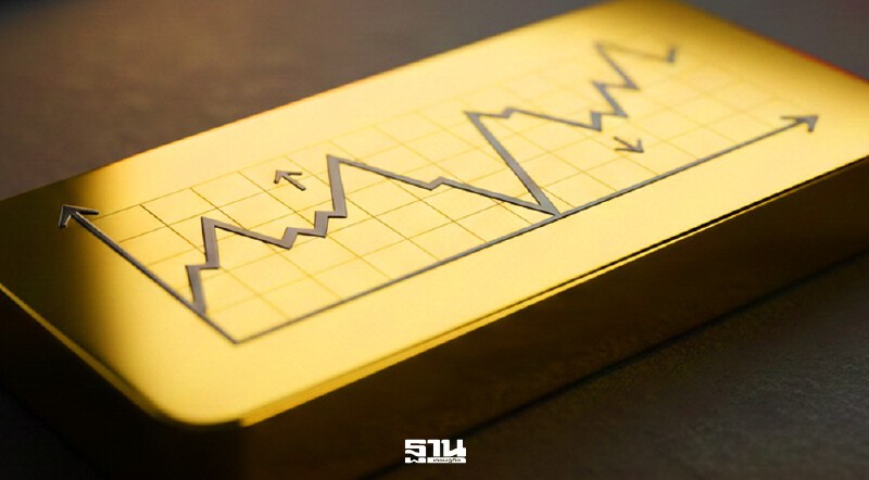 .ลุ้นราคาทองส่อแววดีดกลับ แรงหนุนภูมิรัฐศาสตร์ กูรูชี้ลุ้นชน 77,500 บาท.