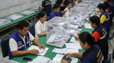 อัปเดตพิกัด เลือกตั้ง สส. 2569 กกต. สั่งนับคะแนนใหม่ ที่ไหนบ้าง