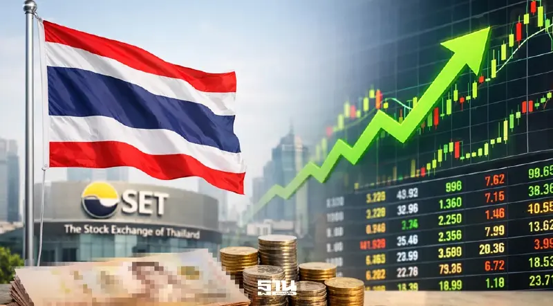 เลือกตั้งจบ หุ้นไทยคึก ต่างชาติไหลเข้า ลุ้น SET แตะ 1,450 จุด