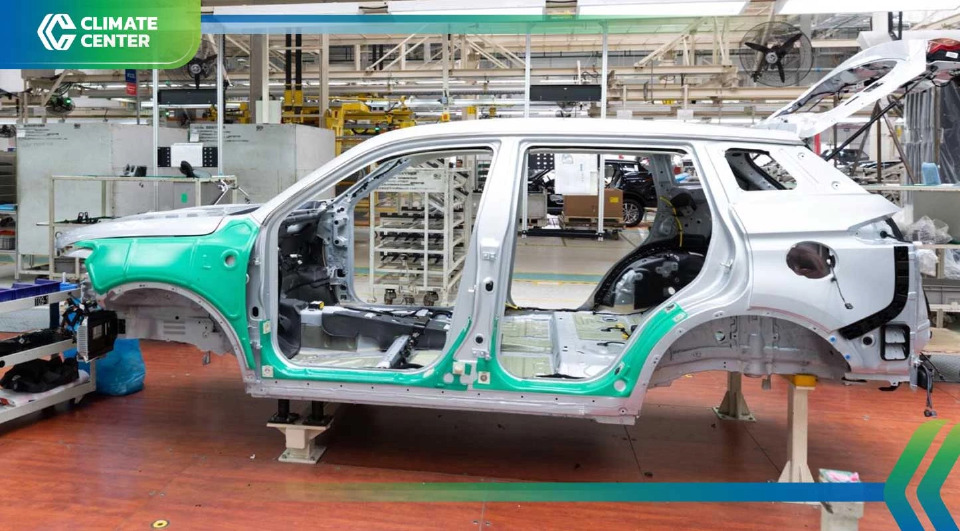 อุตสาหกรรมยานยนต์พลิกเกม ดันพลาสติกสู่สินทรัพย์หมุนเวียน