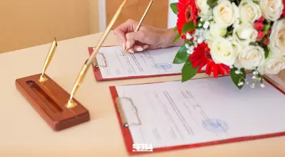 สำนักงานเขตดอนเมือง เปิดให้บริการจดทะเบียนสมรส วันวาเลนไทน์