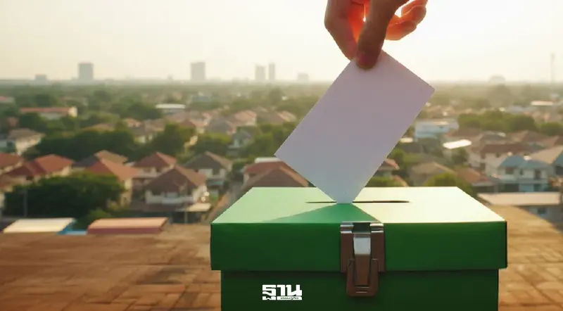 ผลเลือกตั้ง สส. พรรคประชาชนแชมป์บัญชีรายชื่อ 7.2 ล้านเสียง ภท. 4.7 ล้าน