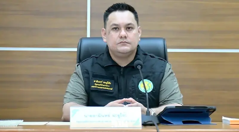 “อามินทร์” อำลาเก้าอี้ รัฐมนตรีช่วยเกษตรฯ ประกาศลุยต่อทุกนโยบาย แม้ไม่ได้ร่วมรัฐบาล