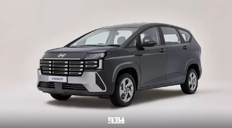 เปิดราคา Hyundai new STARGAZER รุ่นปรับโฉม 719,000 -799,000 บาท