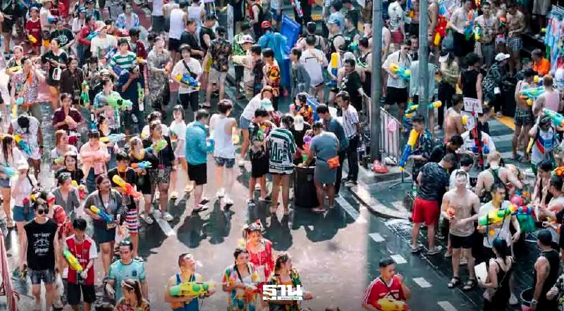 .สงกรานต์กรุงเทพ 2569 จัดที่ไหนบ้าง เช็กลิสต์จุดเล่นน้ำ ฟรีคอนเสิร์ตที่นี่.