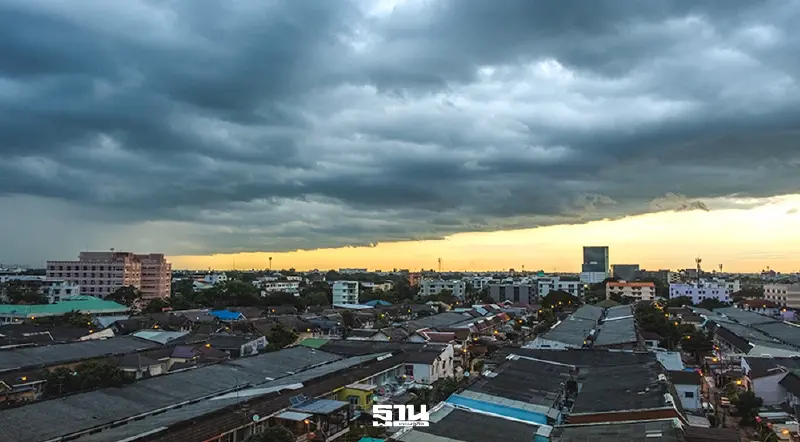 สภาพอากาศวันนี้ -20 มี.ค.ไทยฝนฟ้าคะนองบางแห่ง อากาศร้อนขึ้น ระวังลมกระโชกแรง